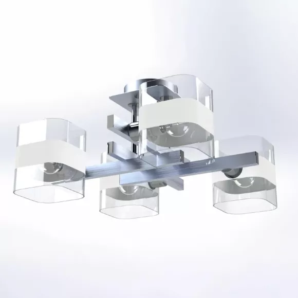 Потолочная люстра Citilux Вирта CL139240 Потолочная люстра Citilux Вирта CL139240