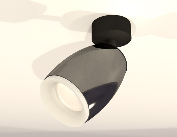 Спот Ambrella Light TECHNO SPOT XM1123006, GU5.3, 10W, хром