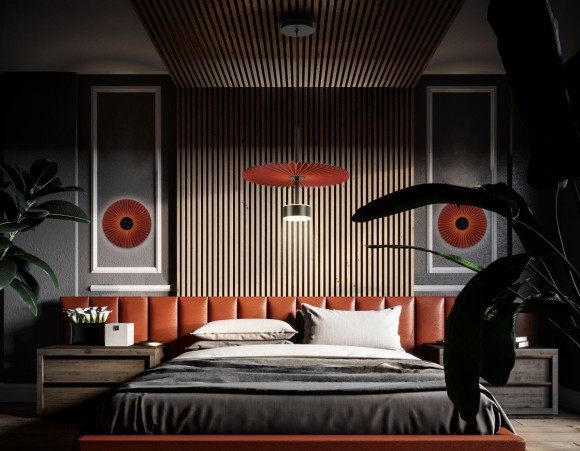 Подвесной светильник Ambrella Light High Light Modern LH72613