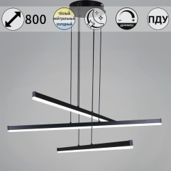 Подвесной светильник Reluce 23602-0.4-03 BK