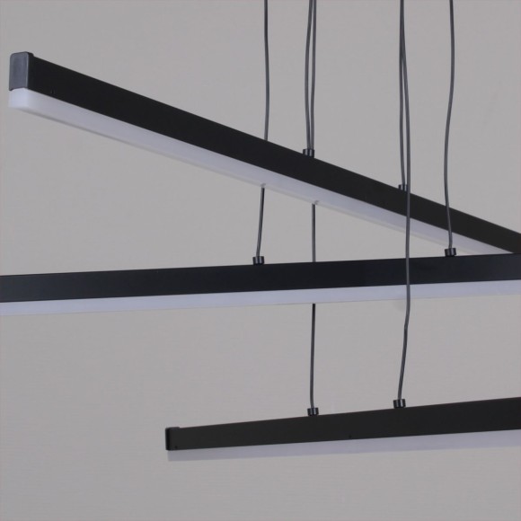 Подвесной светильник Reluce 23602-0.4-03 BK