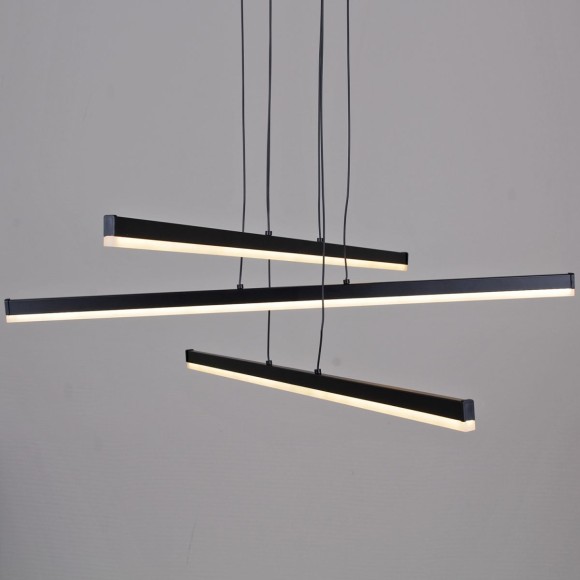 Подвесной светильник Reluce 23602-0.4-03 BK