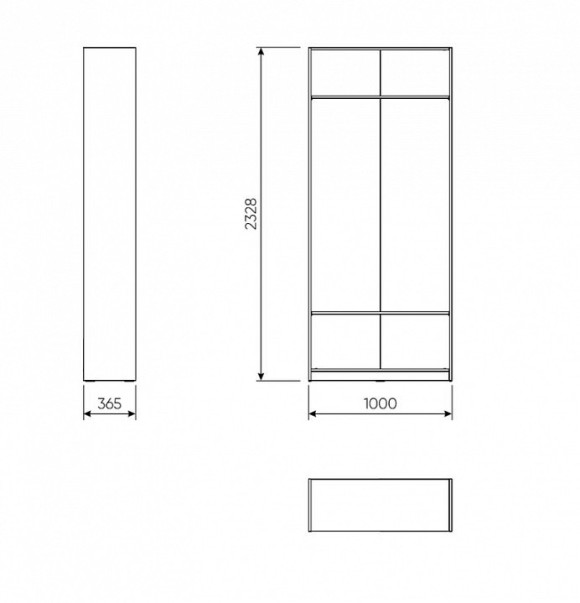 Стеллаж Макс SHST_2-06-07-260-1