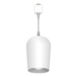 Трековый однофазный светильник Feron AL197 48554