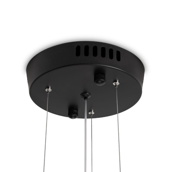 Подвесная светодиодная люстра Freya Mono FR6190PL-L7WB