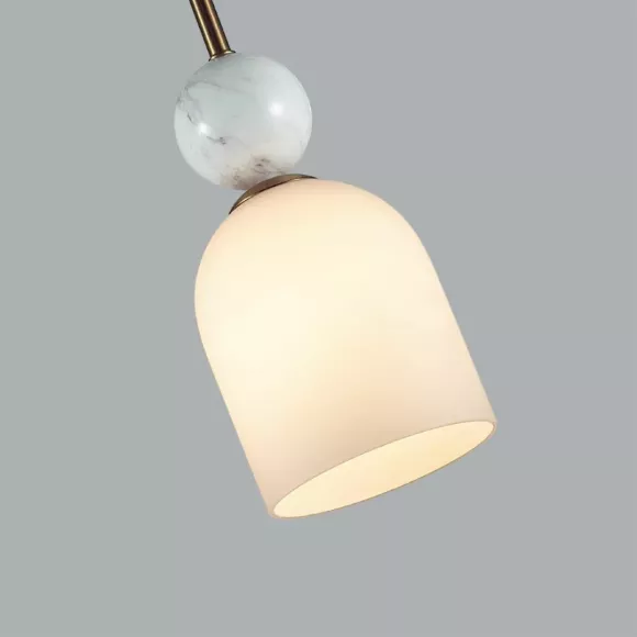 Подвесной светильник Odeon Light Midcent Lolla 4359/1B