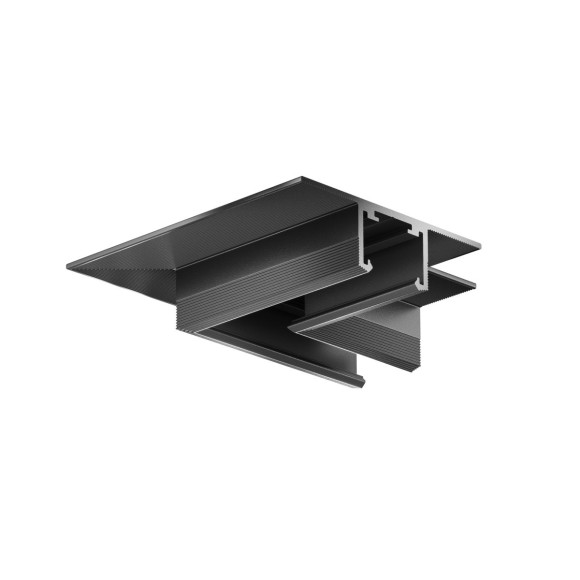 Угол-соединитель 45 Exility X встраиваемый под ГКЛ 12,5мм Maytoni TRA239CLS-42.12B