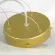 Подвесная люстра Lussole LSP-8751, крепление