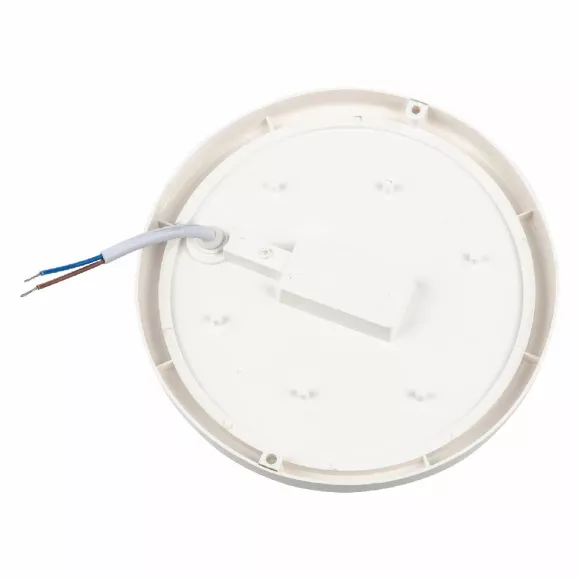 Потолочный светильник Volpe ULW-Q217 12W/4000К SENSOR IP65 WHITE UL-00011037