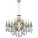 Подвесная люстра Dio DArte Elite Opera E 1.1.18.600 A