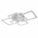Потолочная люстра Escada Plain 10286/6LED, вид снизу