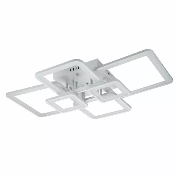 Потолочная люстра Escada Plain 10286/6LED, вид снизу Потолочная люстра Escada Plain 10286/6LED, вид снизу