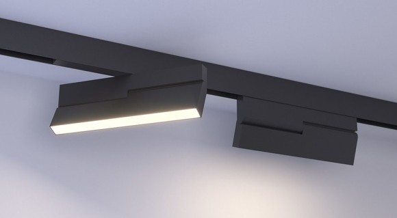 Трековый магнитный светильник Elvan ST-1011