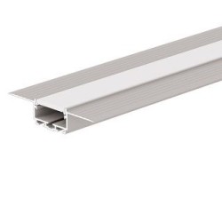 Профиль Arlight PLS-LOCK-H15-F-HIDE-2000 (Алюминий) 058956