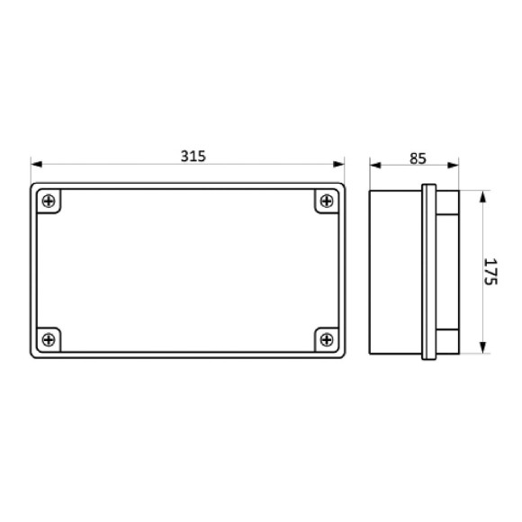 Блок аварийного питания Эра LED-LP-E120-1-240 IP65 Б0055350