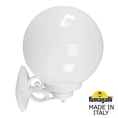 Уличный настенный светильник Fumagalli G30.131.000.WYE27