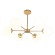 Люстра на штанге Escada Ethereal 2110/6P Gold