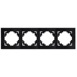 Рамка 4-местная Stekker Катрин MFR00-7004-05 50024