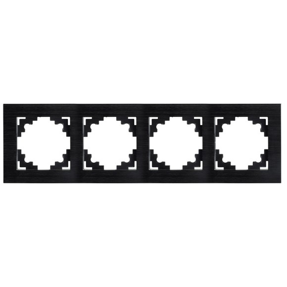 Рамка 4-местная Stekker Катрин MFR00-7004-05 50024