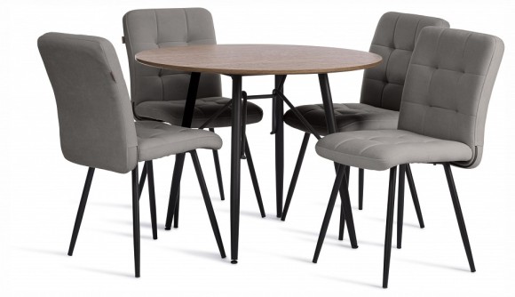 Стул Medeo TET_24352