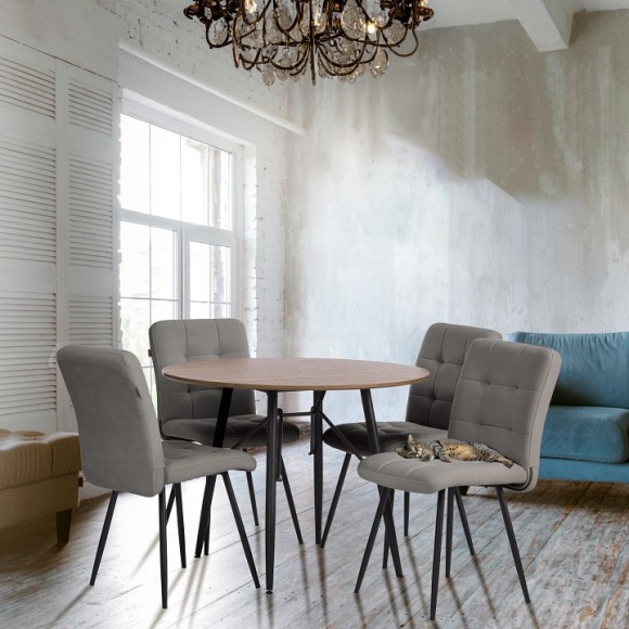 Стул Medeo TET_24352