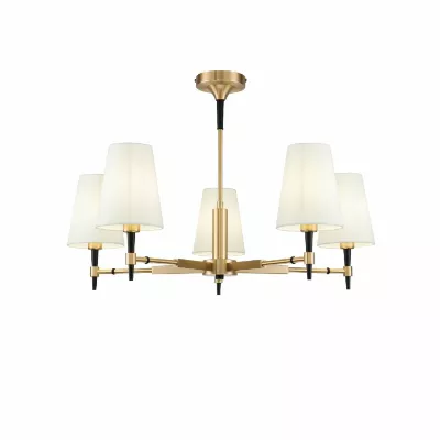Подвесная люстра Maytoni Zaragoza H001CL-05BS