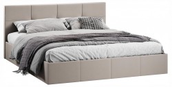 Кровать двуспальная Лора с ПМ TRI_260635