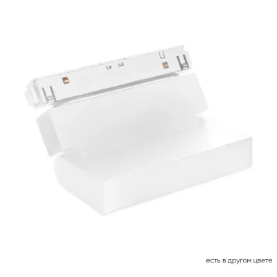 Трековый магнитный светильник Crystal Lux CLT 0.33 002 6W WH M4000K