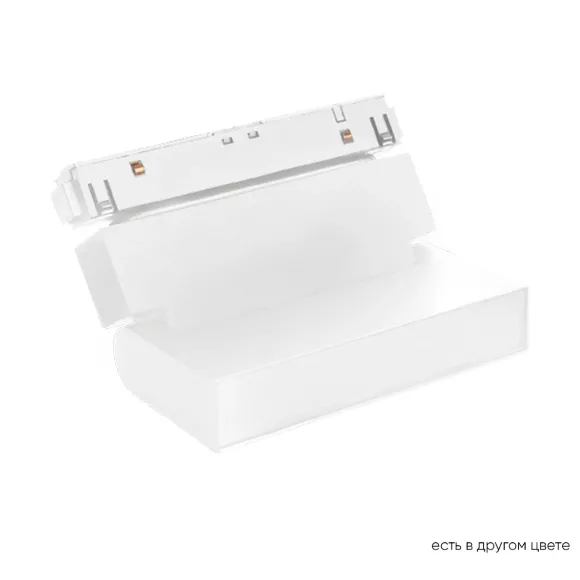 Трековый магнитный светильник Crystal Lux CLT 0.33 002 6W WH M4000K