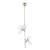Подвесной светильник Loft IT Matisse 10008/2P white