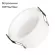 Встраиваемый светильник Arlight MS-BREEZE-BUILT-R104-12W Warm3000 (WH, 90 deg, 230V) 036615