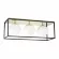 Потолочный светильник Lumina Deco Maldini LDC 8060-3 F.GD+BK