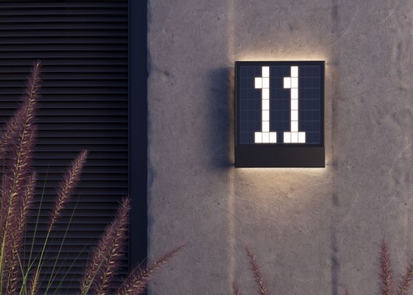 Фасадный светильник Maytoni Anri O475WL-L10GF3K