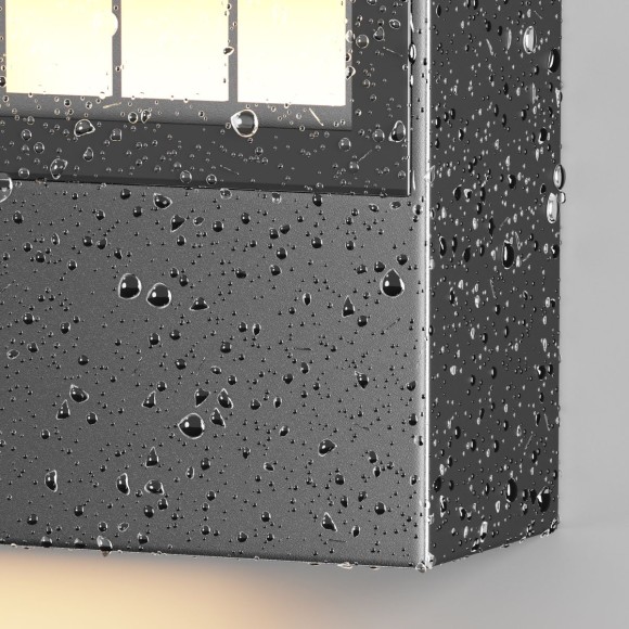 Фасадный светильник Maytoni Anri O475WL-L10GF3K