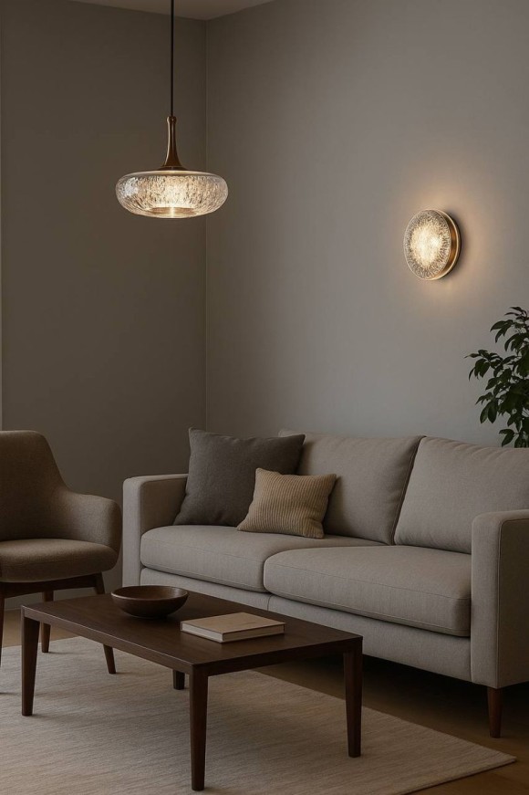 Подвесной светильник Modestyle MS.6566.1