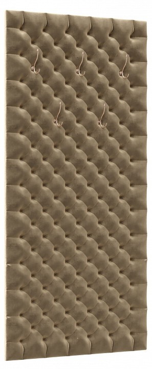 Вешалка настенная Графтон MEL_0829-M1-V950-11