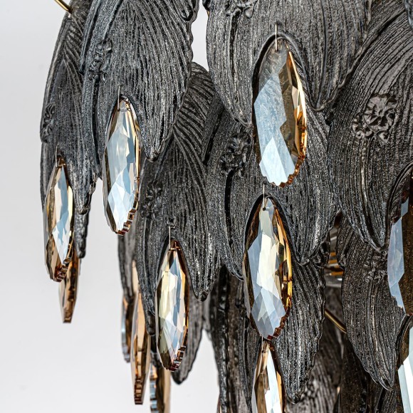 Подвесная люстра Modelux ML.6928.800 BS