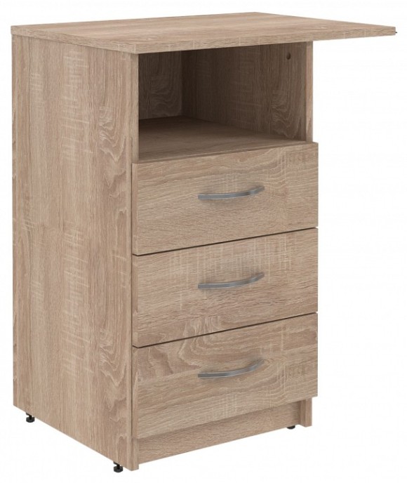 Тумбочка Simple SC-3D.2A SKY_00-07122354