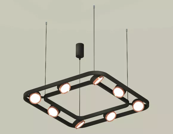 Подвесная люстра Ambrella Light Traditional (C9182, N8126) XB9182103 Подвесная люстра Ambrella Light Traditional (C9182, N8126) XB9182103