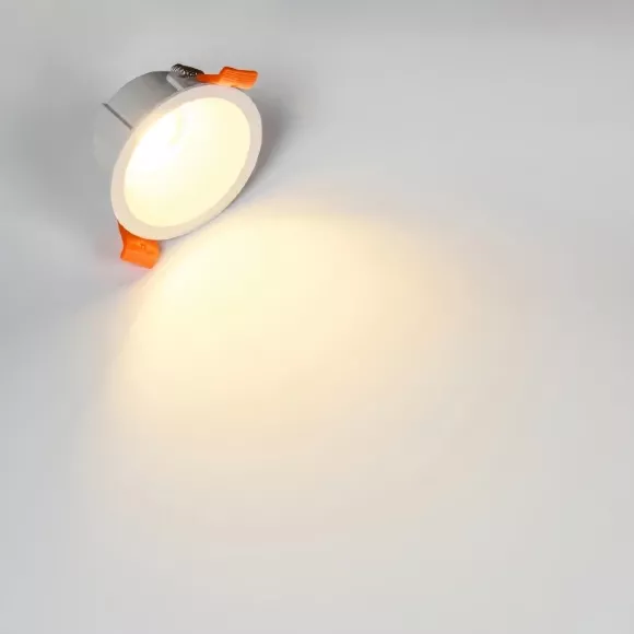 Точечный светильник Myfar Флэйр MT2060-GU10-W