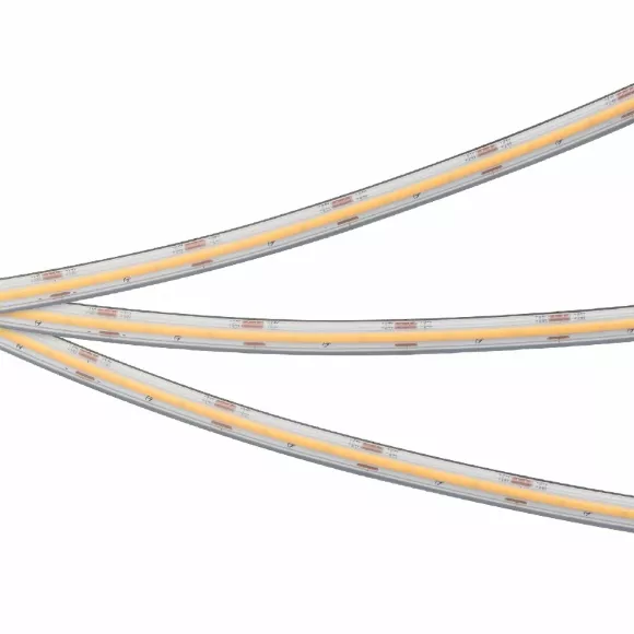 Светодиодная герметичная лента Arlight COB-PS-X420-12mm 24V Warm2700 (4.8 W/m, IP67, 15m) 049056