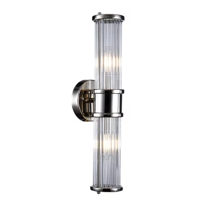 Бра DeLight Collection Claridges KM0768W-2 nickel