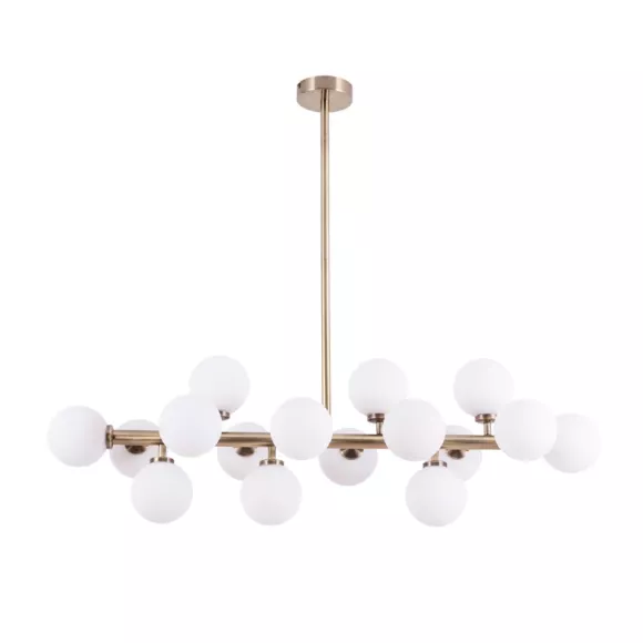 Люстра на штанге Arte Lamp Bolla-Piccolo A3988SP-16AB Люстра на штанге Arte Lamp Bolla-Piccolo A3988SP-16AB