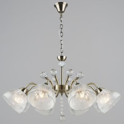Подвесная люстра Reluce 06142-0.4-08 AB