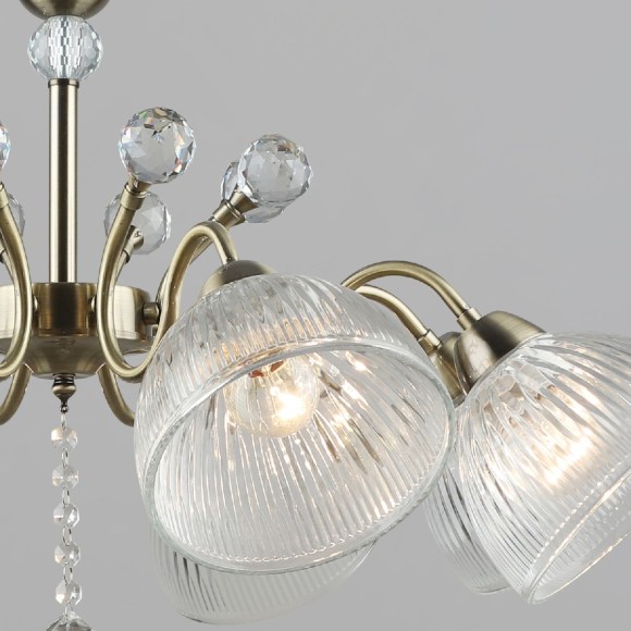 Подвесная люстра Reluce 06142-0.4-08 AB