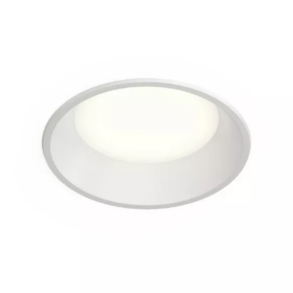 Точечный встраиваемый влагозащищенный светильник Denkirs Trim DK2452-WH Точечный встраиваемый влагозащищенный светильник Denkirs Trim DK2452-WH