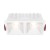 Встраиваемый светильник Maytoni Technical Alfa LED DL043-02-10W3K-SQ-W