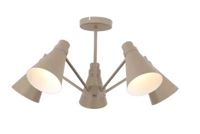 Люстра на штанге Rivoli Domitilla 3229-305 Б0071299