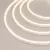 Лента герметичная Arlight MOONLIGHT-SIDE-A120-06x12mm 24V Warm2700 (9.6 W/m, IP65, 5m, wire x2) 041036