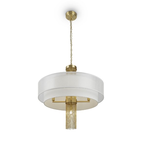 Подвесной светильник Maytoni Impressive MOD151PL-05G